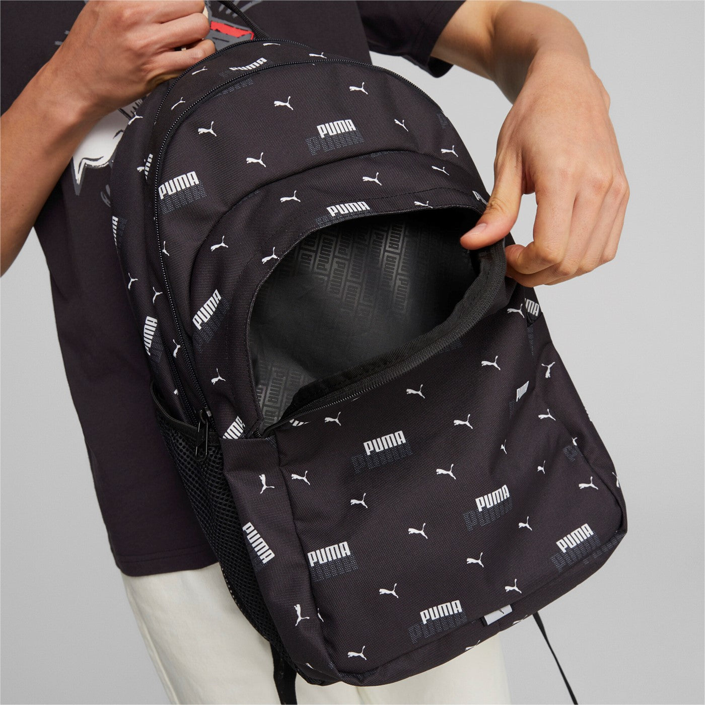 Puma Zaino multiuso Academy backpack 079133-09 black