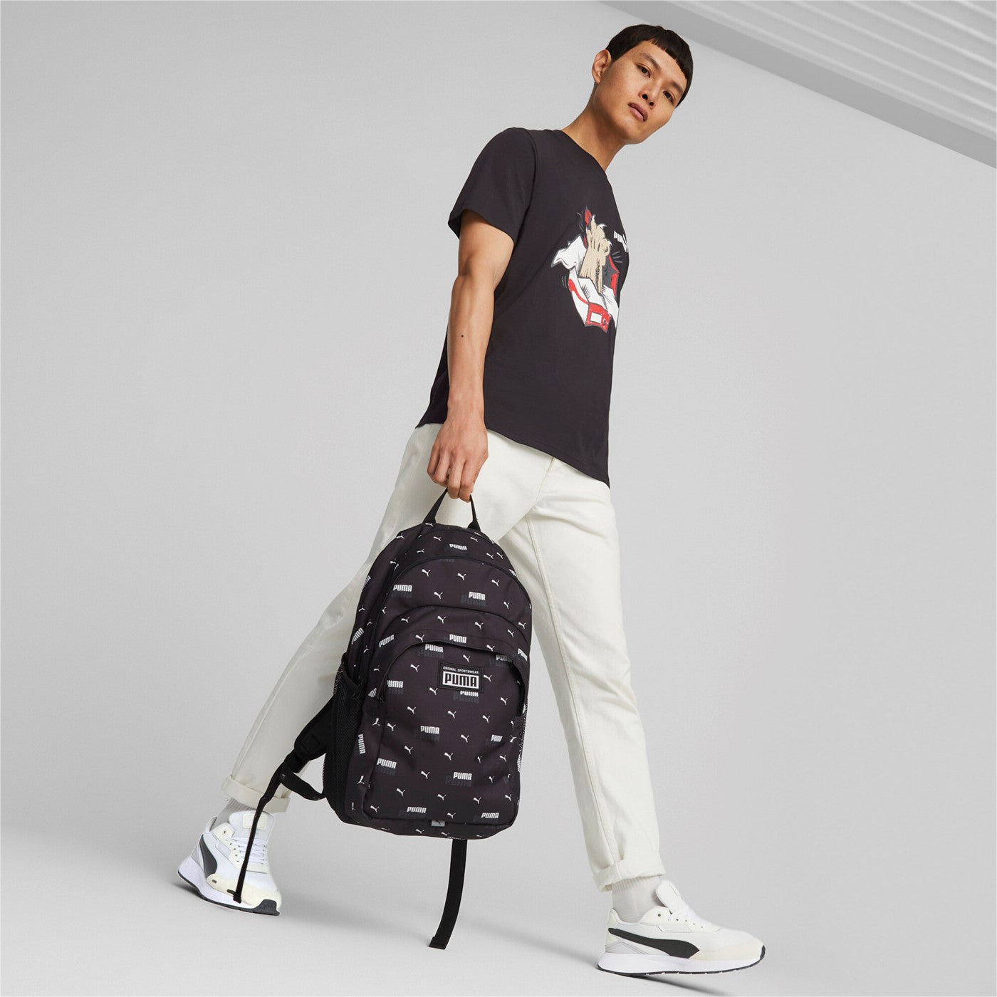 Puma Zaino multiuso Academy backpack 079133-09 black