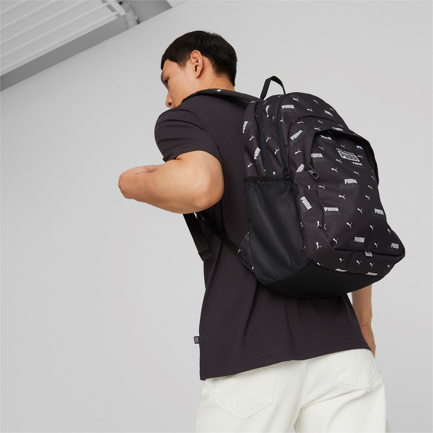 Puma Zaino multiuso Academy backpack 079133-09 black