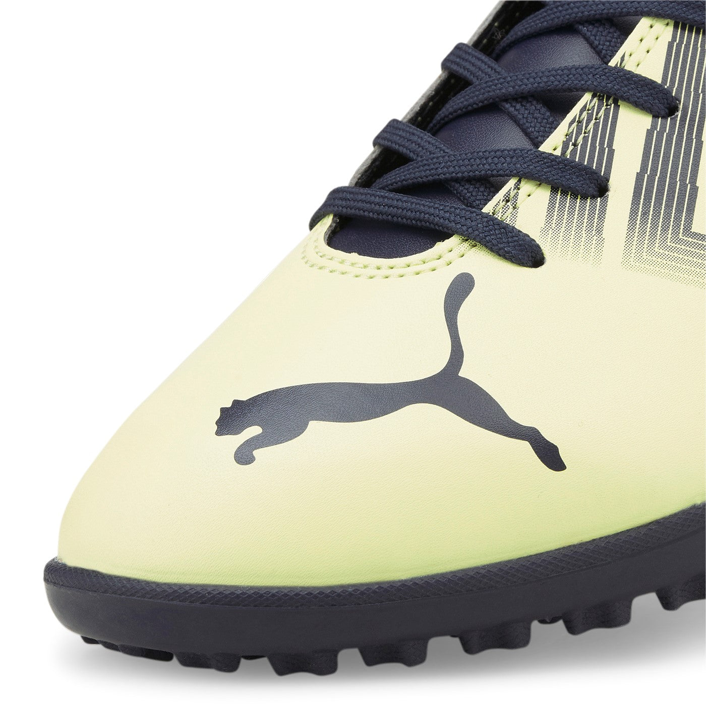 Puma Tacto II TT soccer shoe 106702 05 fresh yellow-parisian night