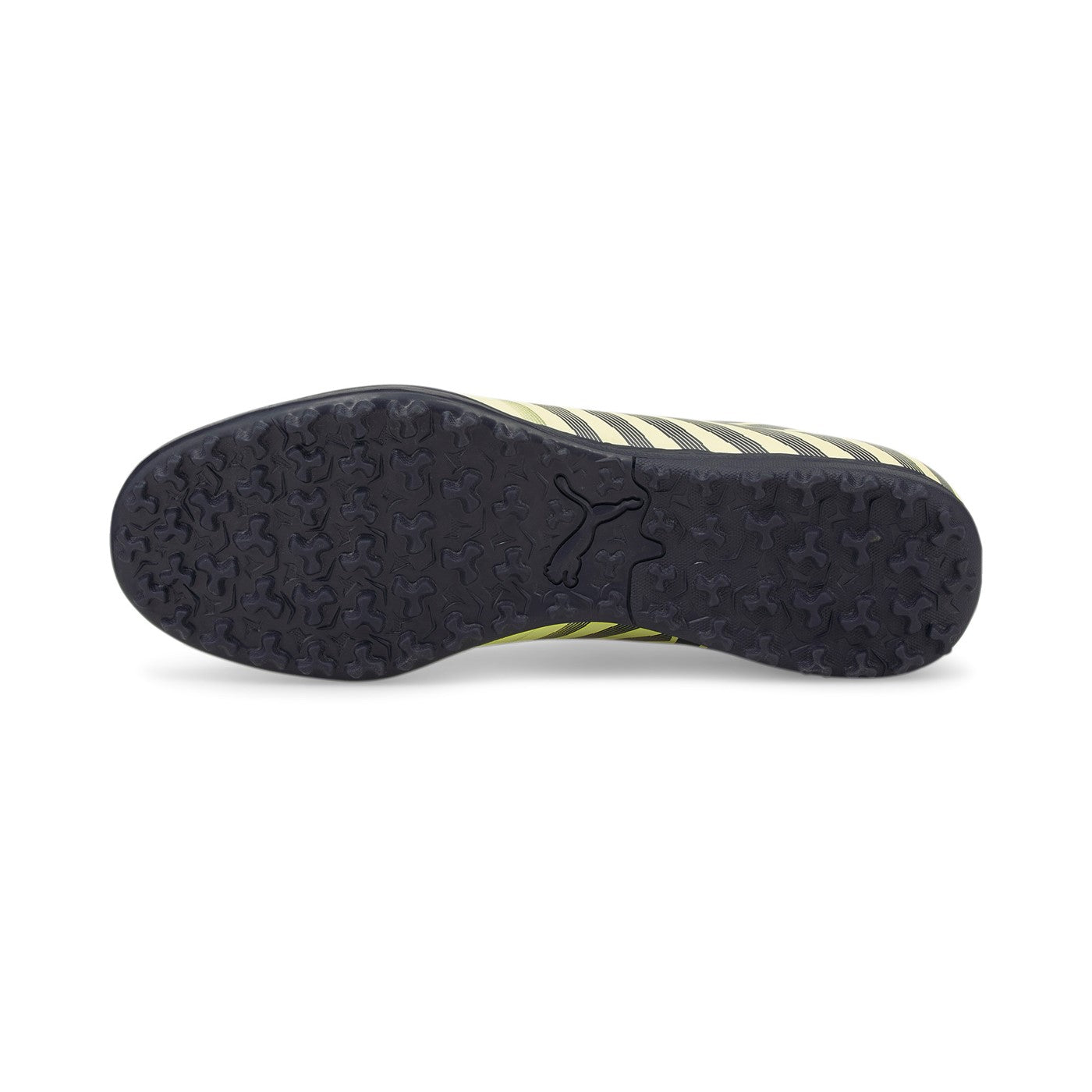 Puma Tacto II TT soccer shoe 106702 05 fresh yellow-parisian night