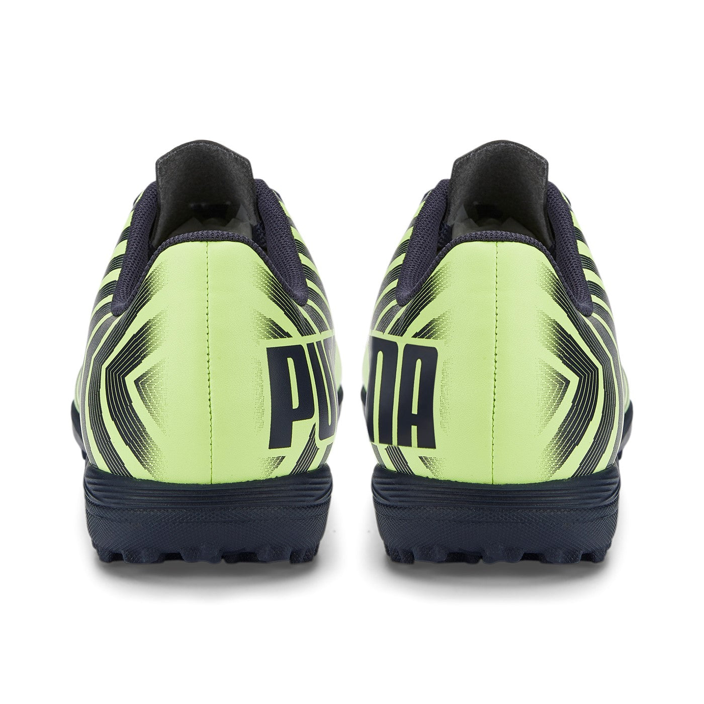 Puma scarpa da calcetto junior Tacto II TT 106706 05 Fresh Yellow-Parisian Night