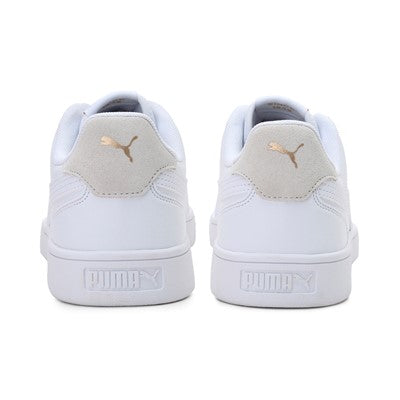 Puma Shuffle adult sneakers shoe 309668 08 white