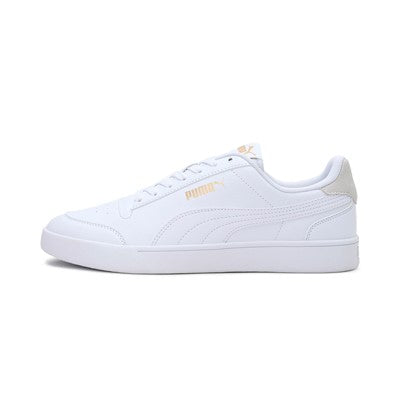 Puma Shuffle adult sneakers shoe 309668 08 white