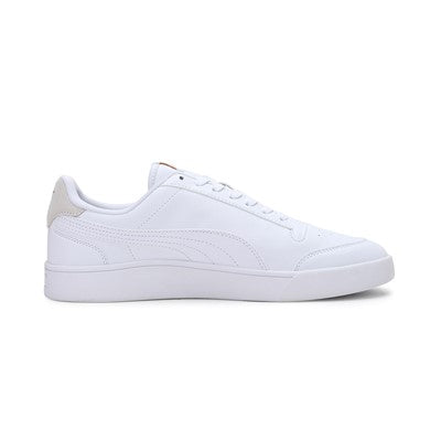 Puma Shuffle adult sneakers shoe 309668 08 white
