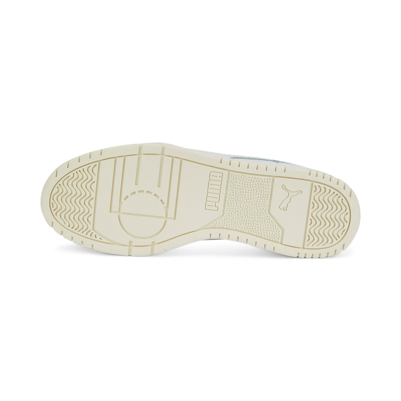 Puma men's sneakers RBD Game Low 386373 01 white black gold