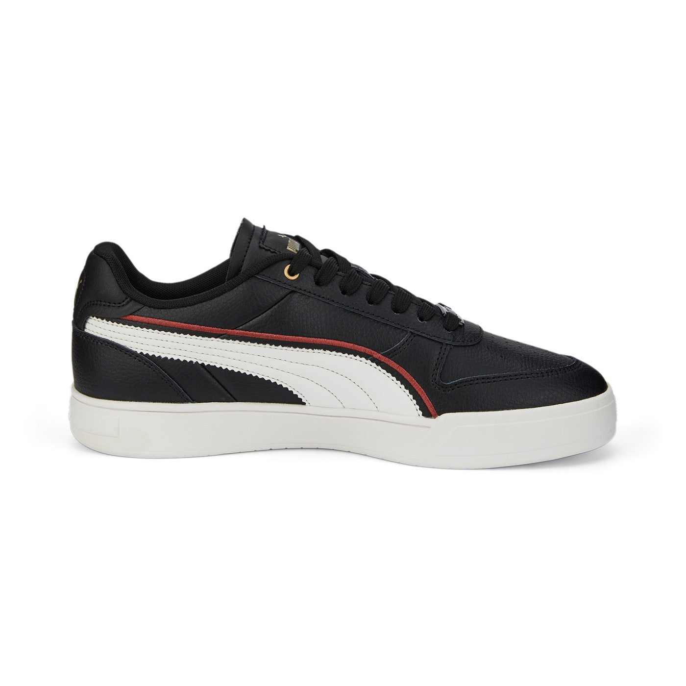 Puma men's sneakers shoe Caven Dime FC 386380 02 black