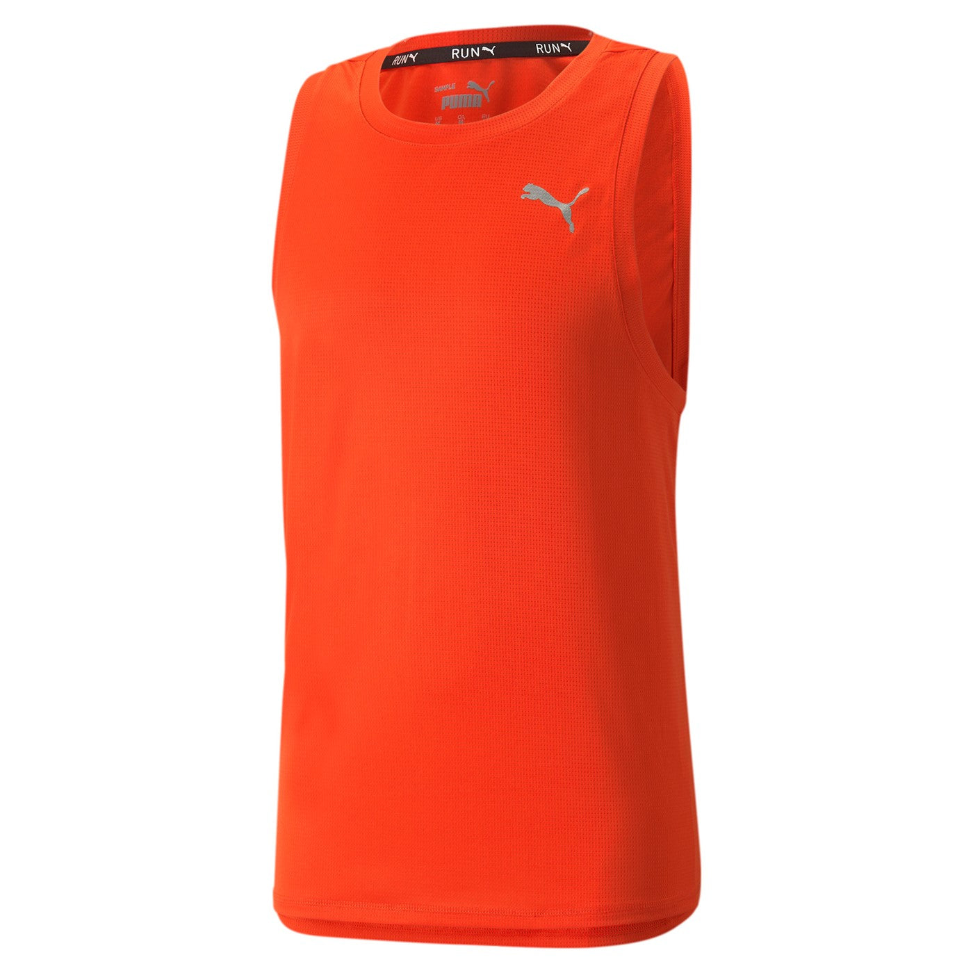 Puma RUN Favorite Singlet M 520207 25 cherry tomato