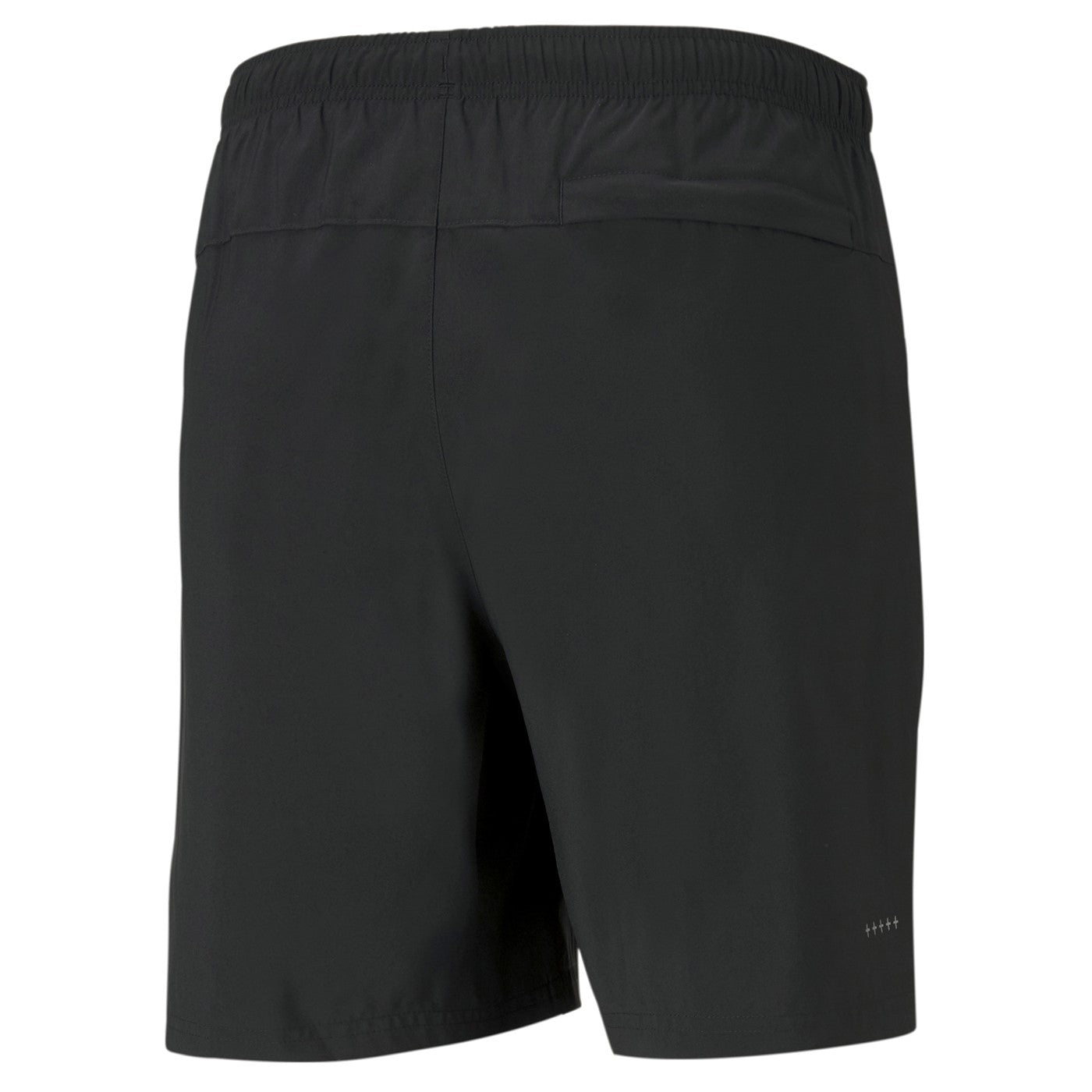Puma Pantaloncino sportivo da corsa da uomo Favorite Woven 7" Session 520216 01 nero