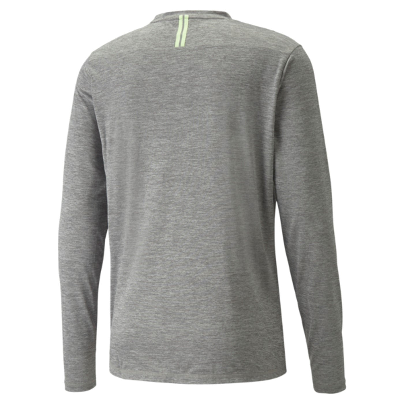 Puma T-shirt Run manica lunga 521403 03 medium gray heather
