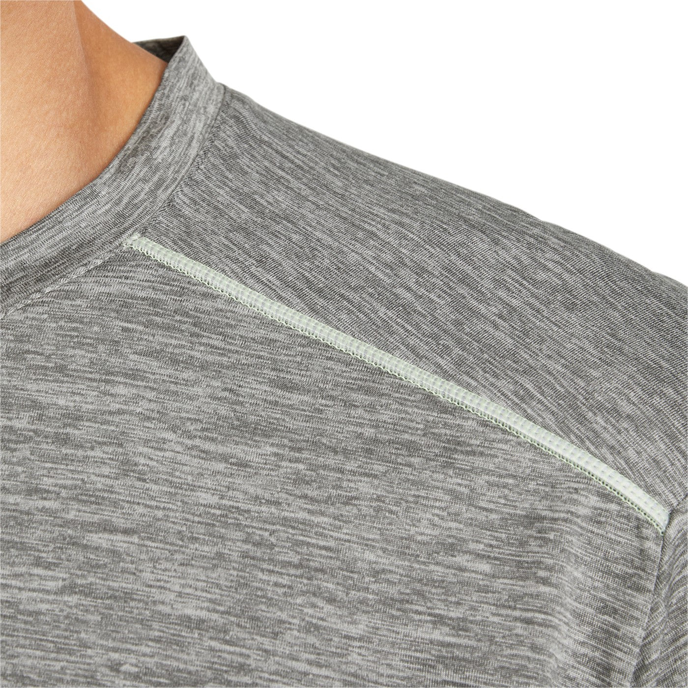 Puma T-shirt Run manica lunga 521403 03 medium gray heather
