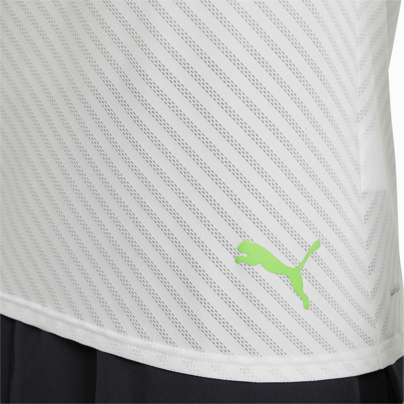 Puma canotta da corsa da uomo Train Breeze Tank 521526 02 bianco