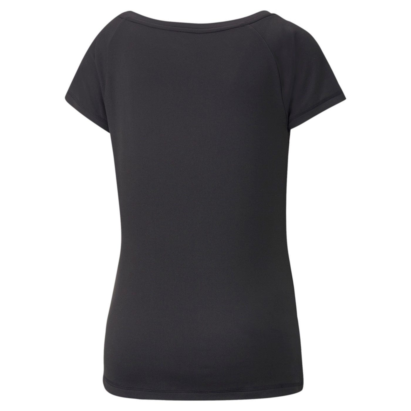 Puma Train Favorite women's t-shirt in cotton Jersey 522420 01 black