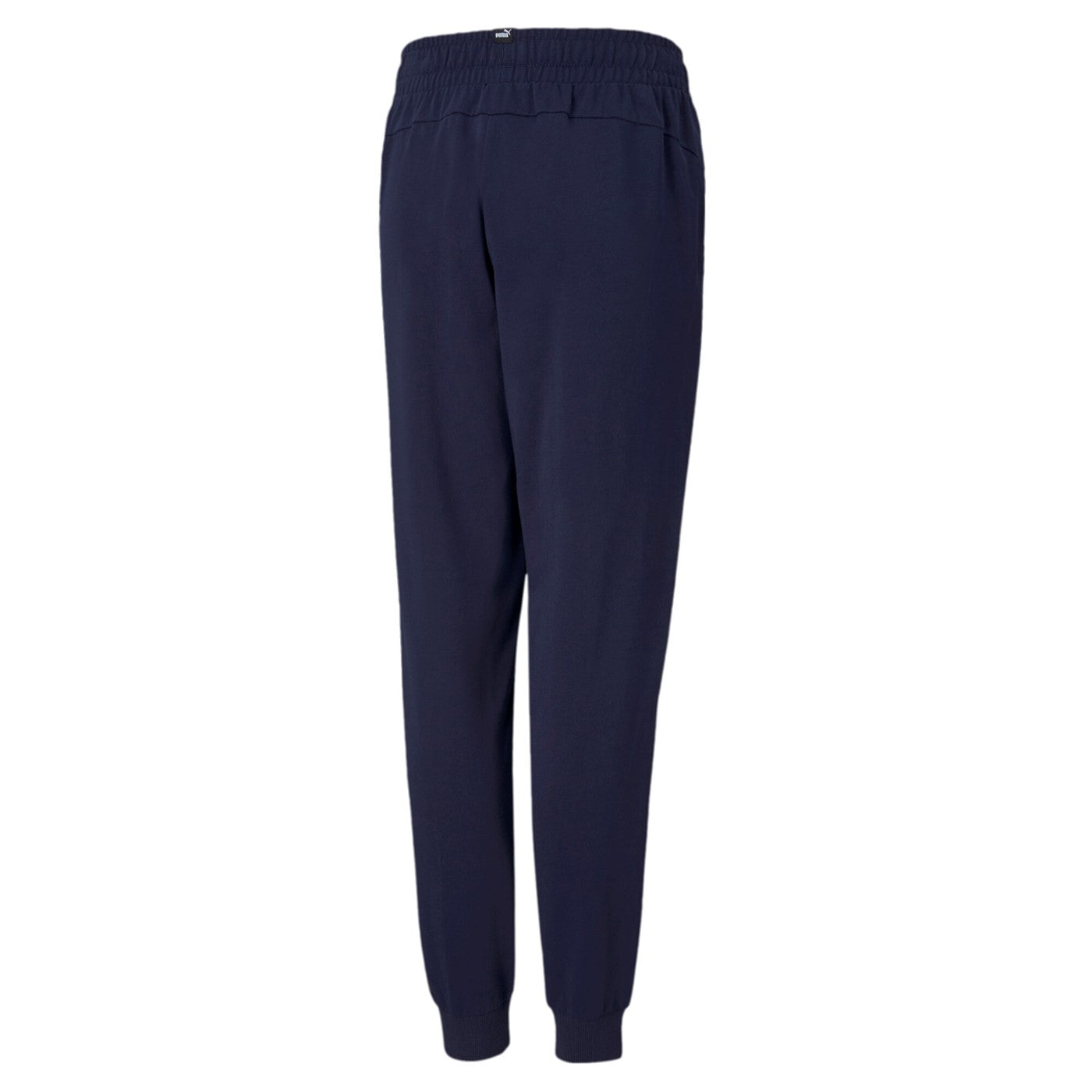 Puma Pantalone sportivo da ragazzo in cotone Jersey ESS Pants cl 586977 06 blu