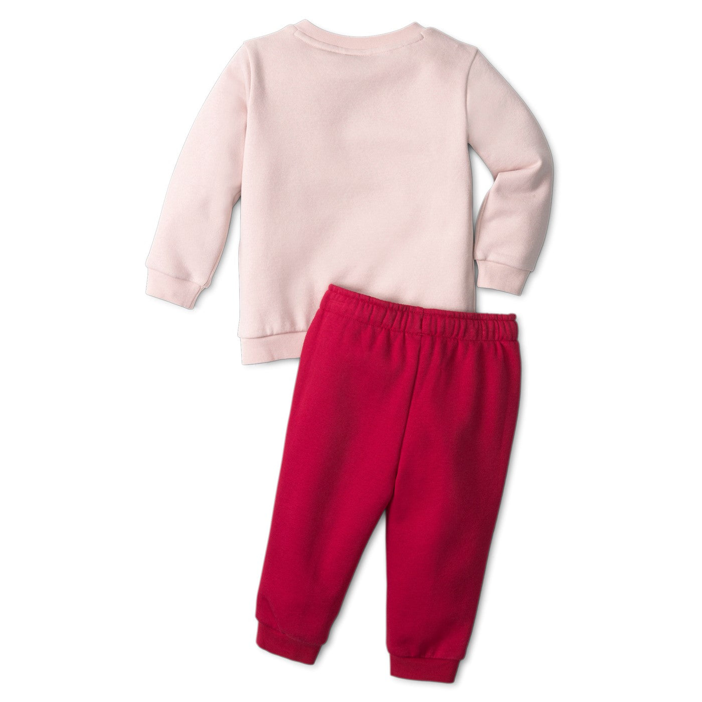Puma tuta infant Minicats ALPHA Crew Jogger FL 589370 36 lotus
