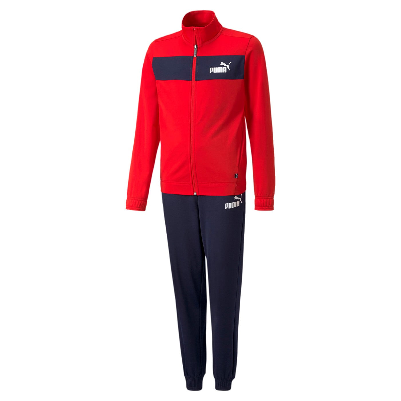 Puma Poly Suit boy's acetate tracksuit cl B 589371 11 High Risk