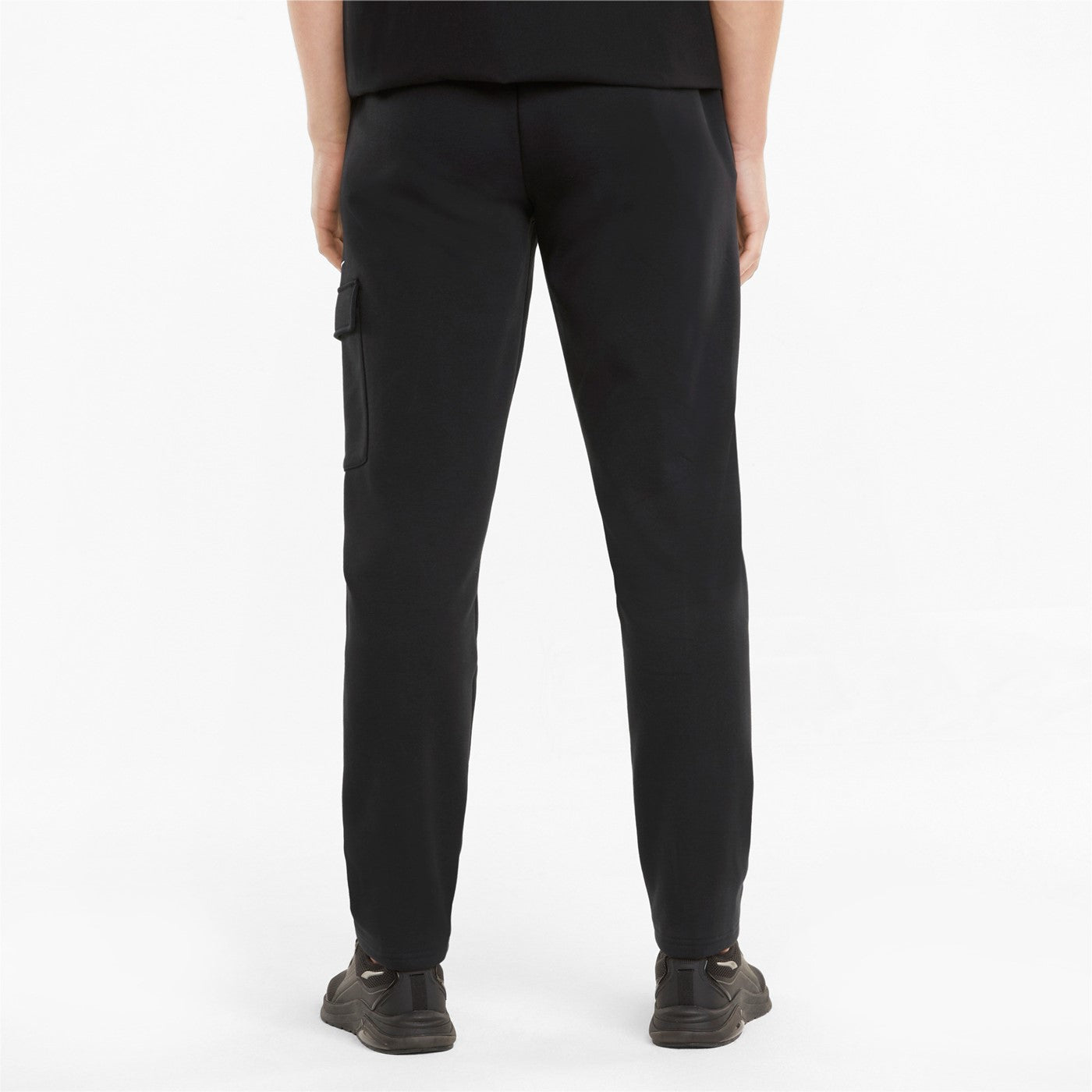 Puma Sports trousers with pockets for men RAD/CAL Winterized 589401-01 black