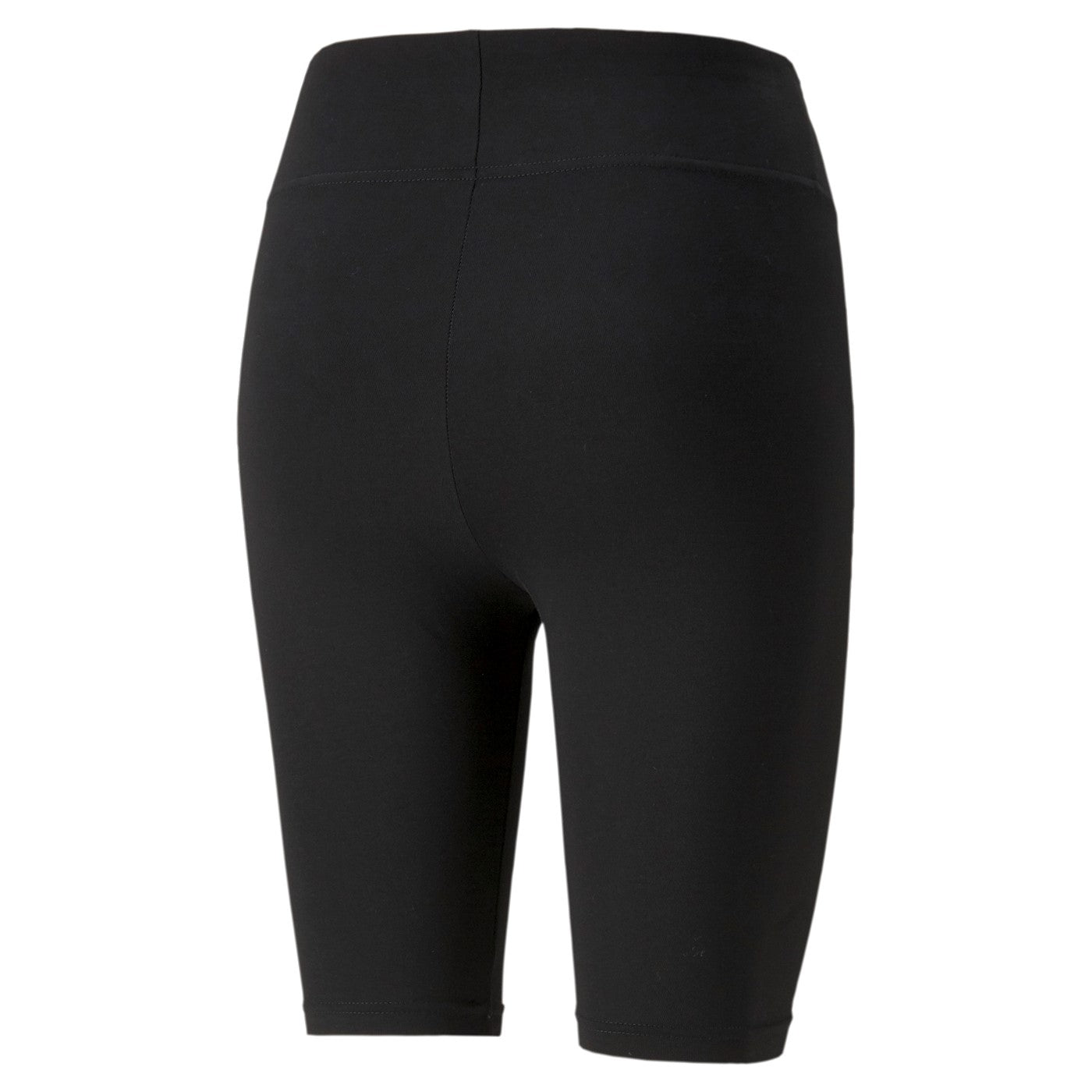 Puma women's stretch sports shorts Power 9" High-Waist Tape 847121 01 black