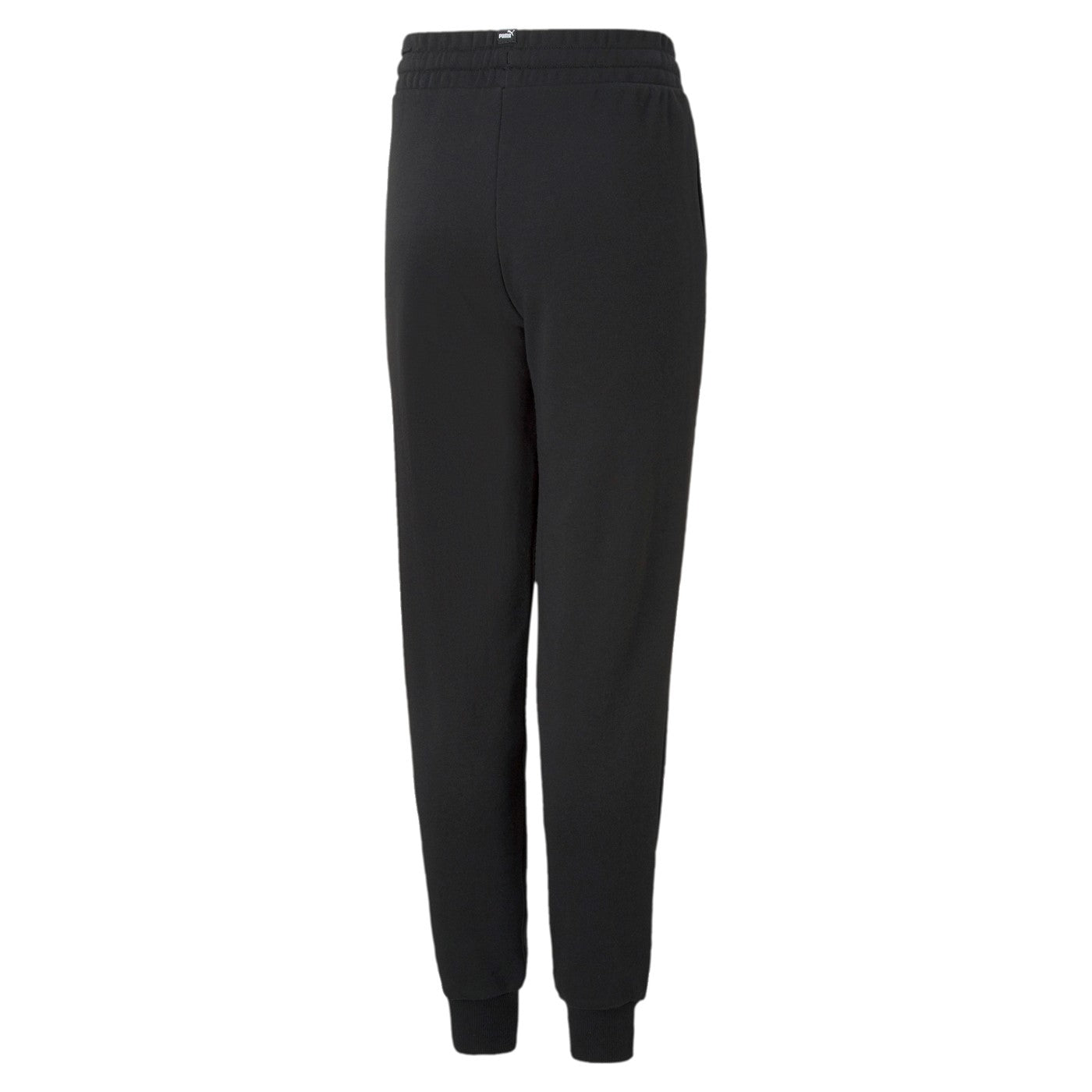 Puma pantalone sportivo da ragazzo Power Logo 847299 01 nero