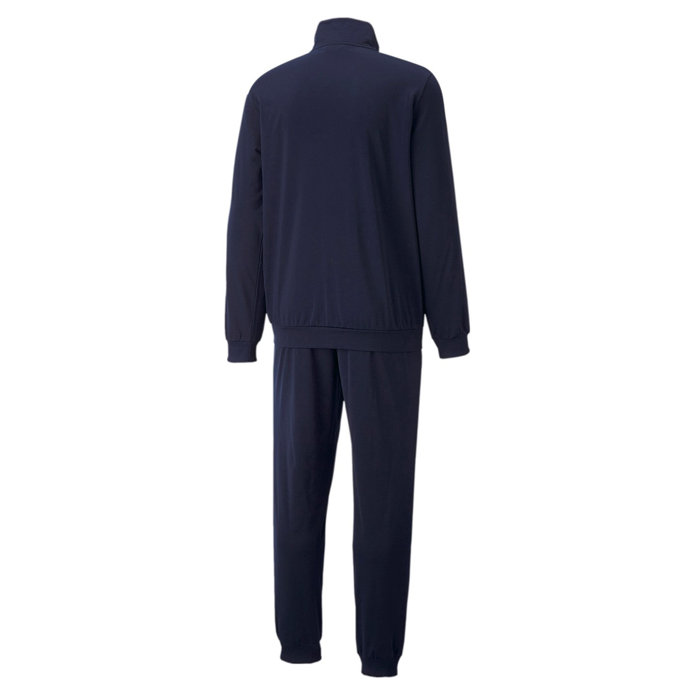 Puma tuta sportiva da uomo in poliestere Tape 847420 06 Peacoat