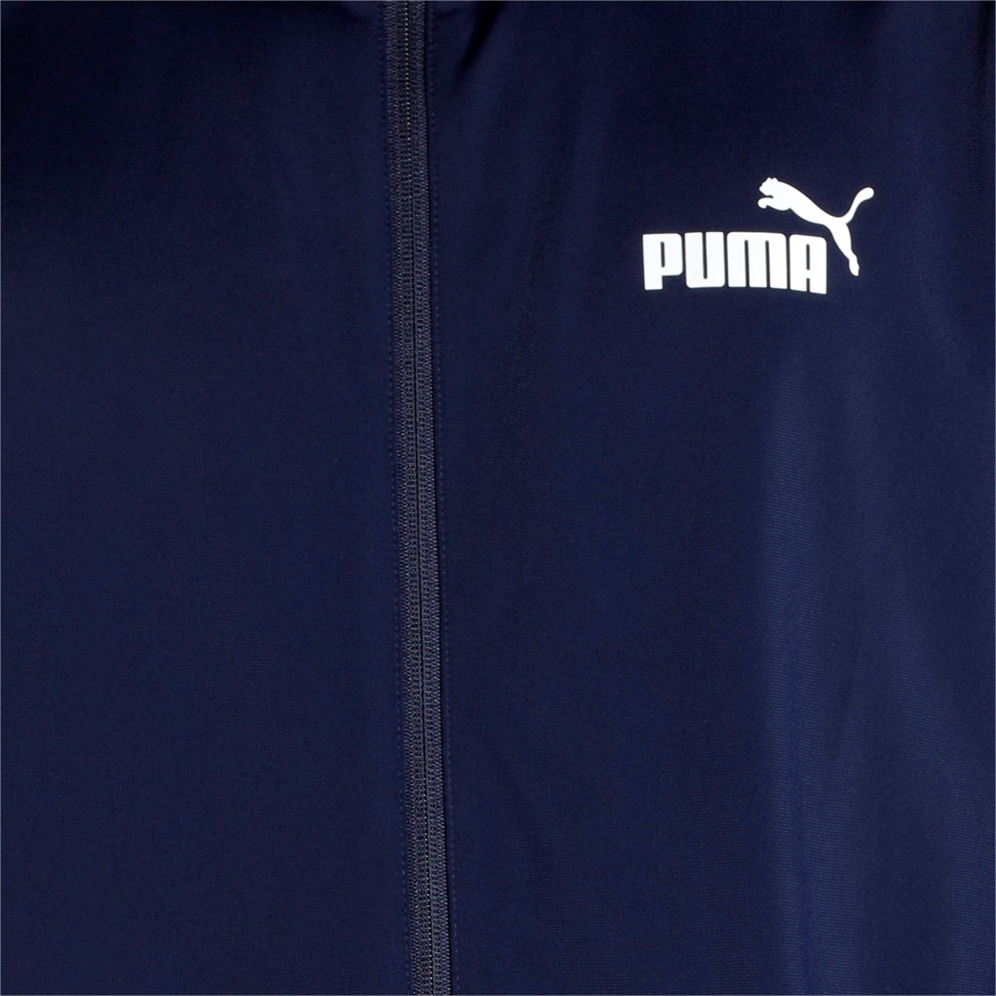 Puma tuta sportiva da uomo in poliestere Tape 847420 06 Peacoat