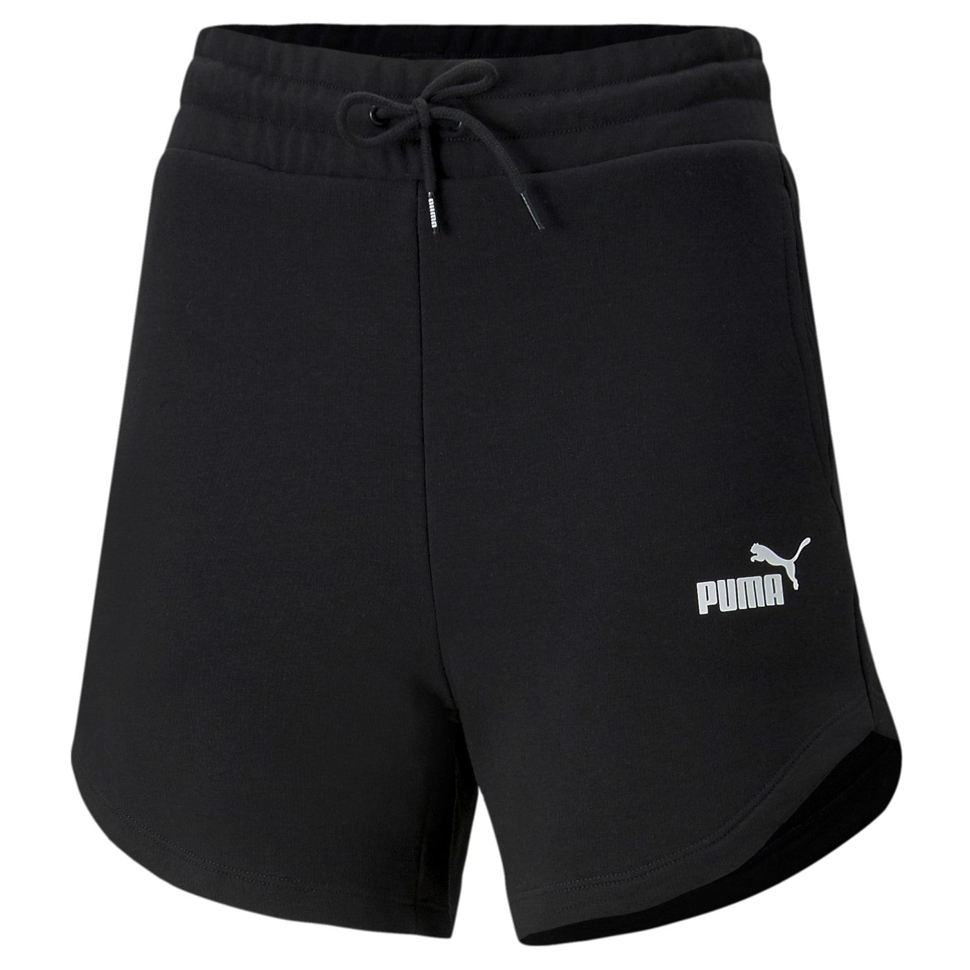 Puma Pantaloncino sportivo da donna Short ESS Waist 848339 01 nero