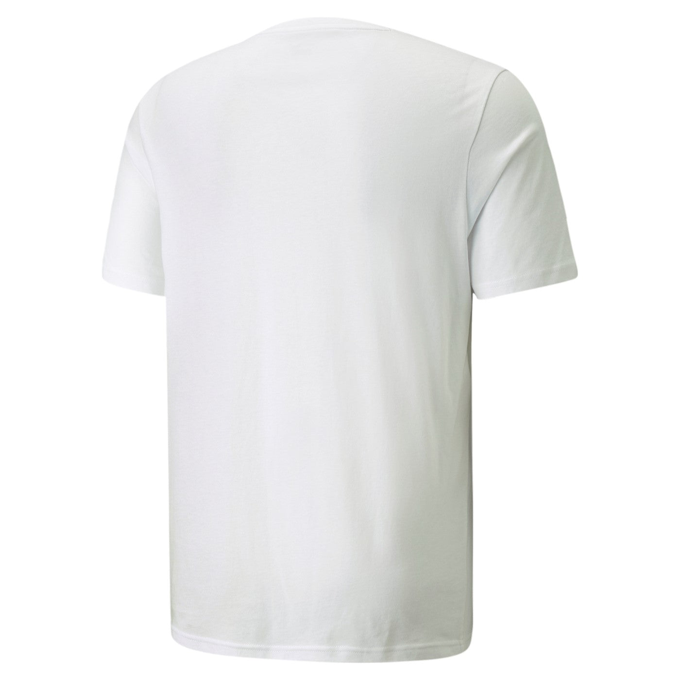 Puma No. 1 Logo Graphic Tee 848562-02 white