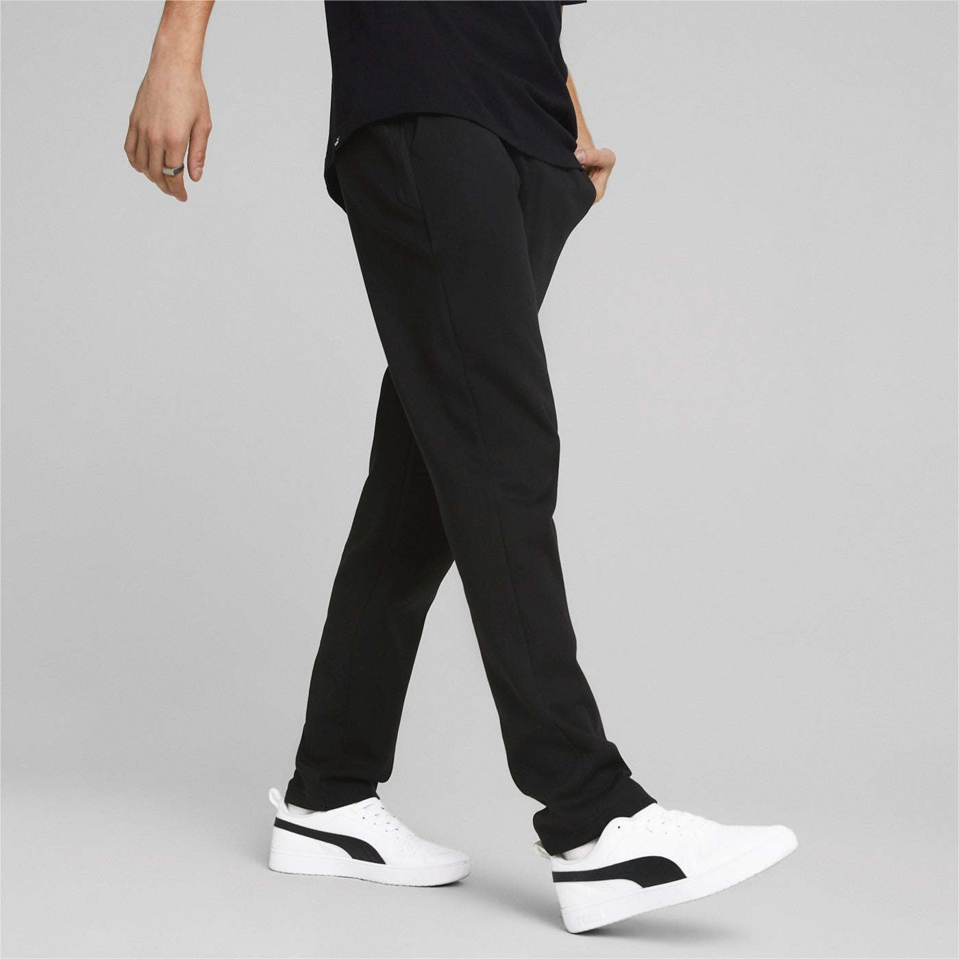 Puma RAD/CAL DK trousers 849782 01 black