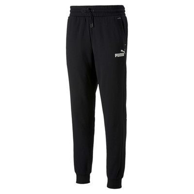 Puma Sweatpants With cuff at the bottom Power Sweatpants FL cl 849852 01 black