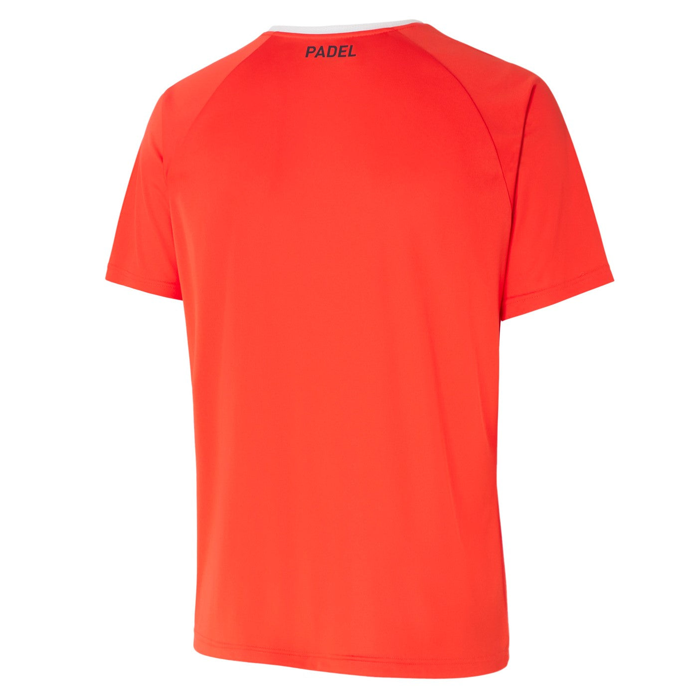 Puma maglietta maniche corte da padel da uomo teamLIGA 931433 13 pomodoro ciliegino