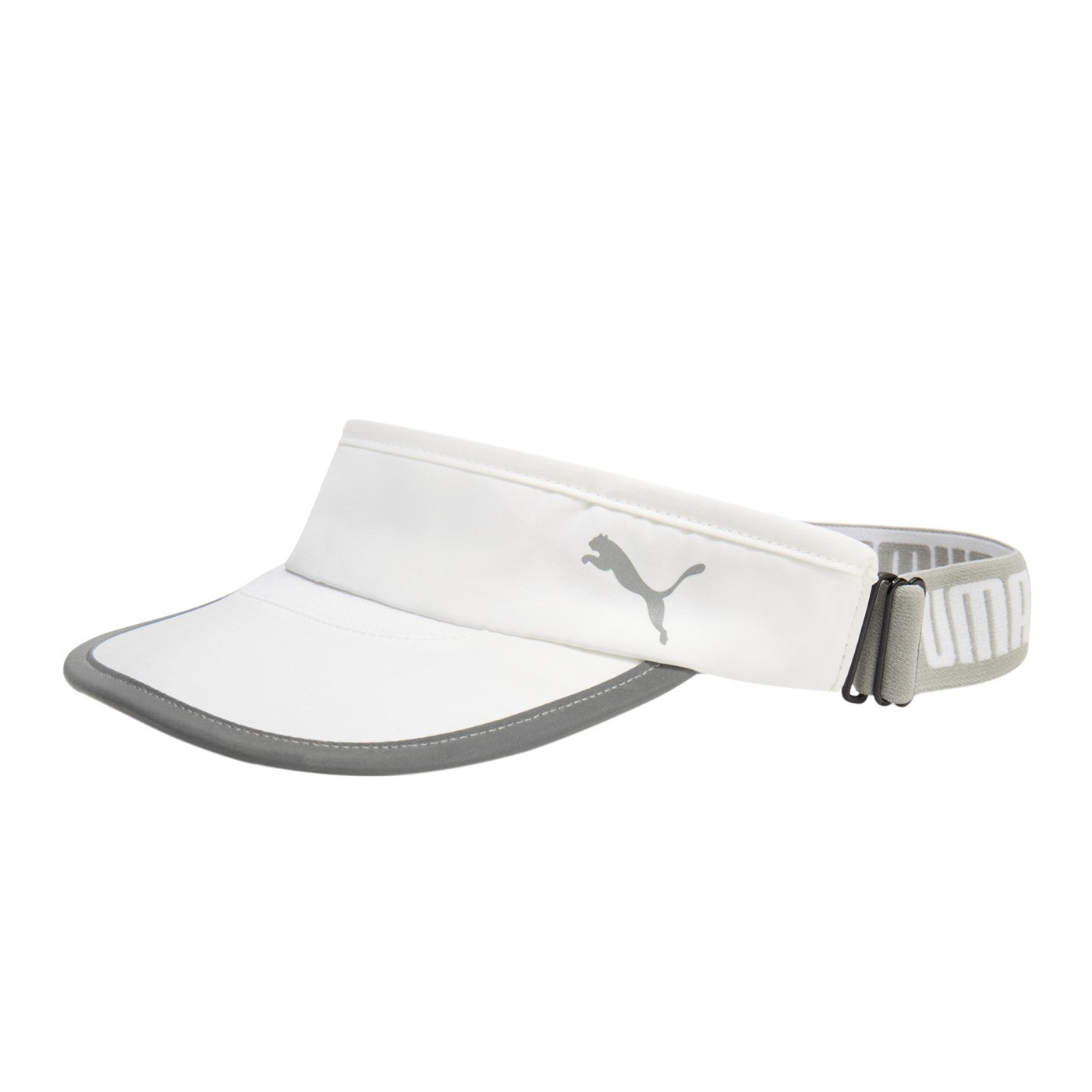 Puma Unisex Padel Visor 931440 02 white