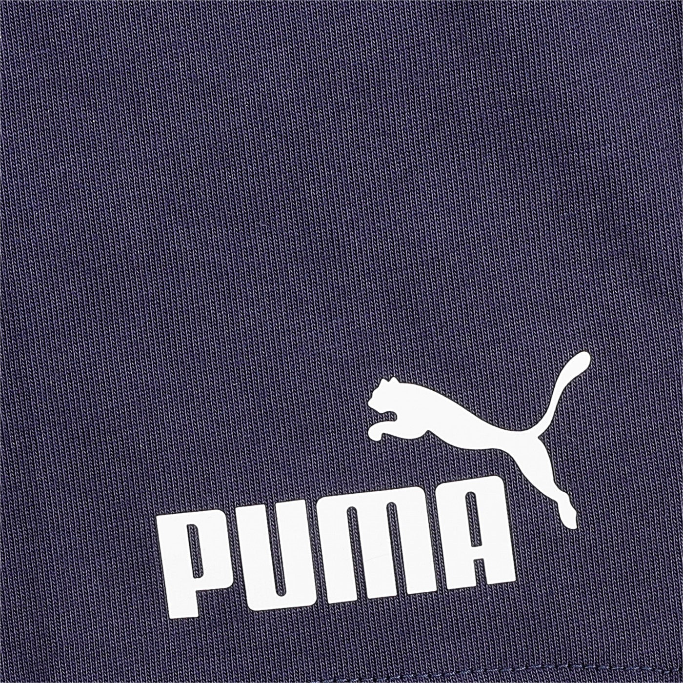 Puma pantaloncino sportivo da ragazzo in cotone Jersey 586971 06 blu