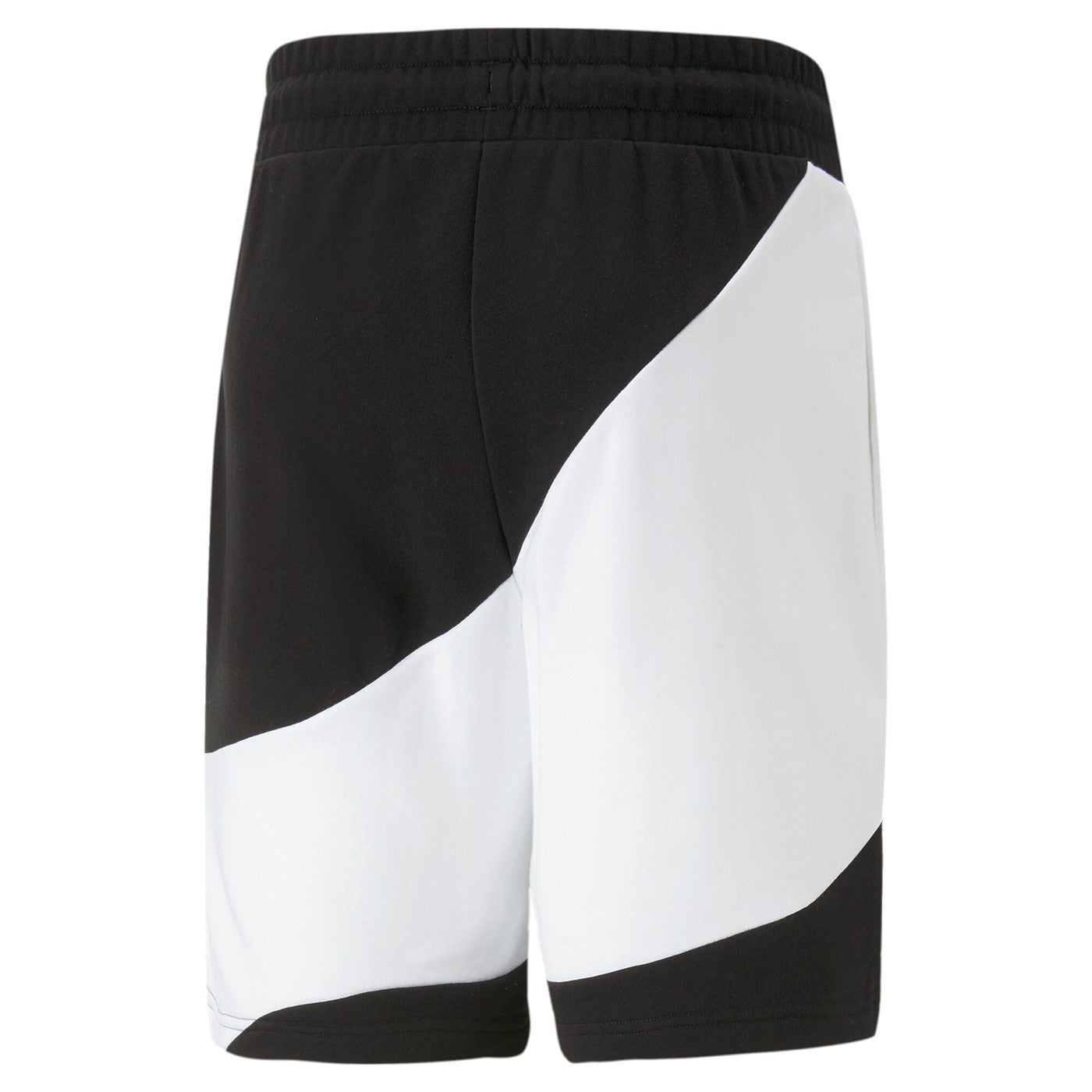 Puma Pantaloncino sportivo da uomo Power Cat Shorts 9" TR 675175-01 nero
