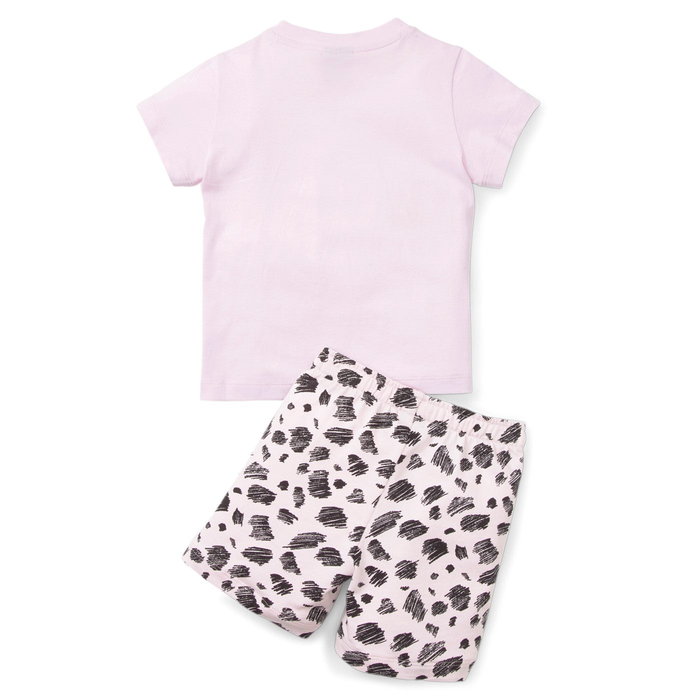 Puma Completino da infant ESS+ PUMA MATES Infants Set 674234-62 Pearl Pink