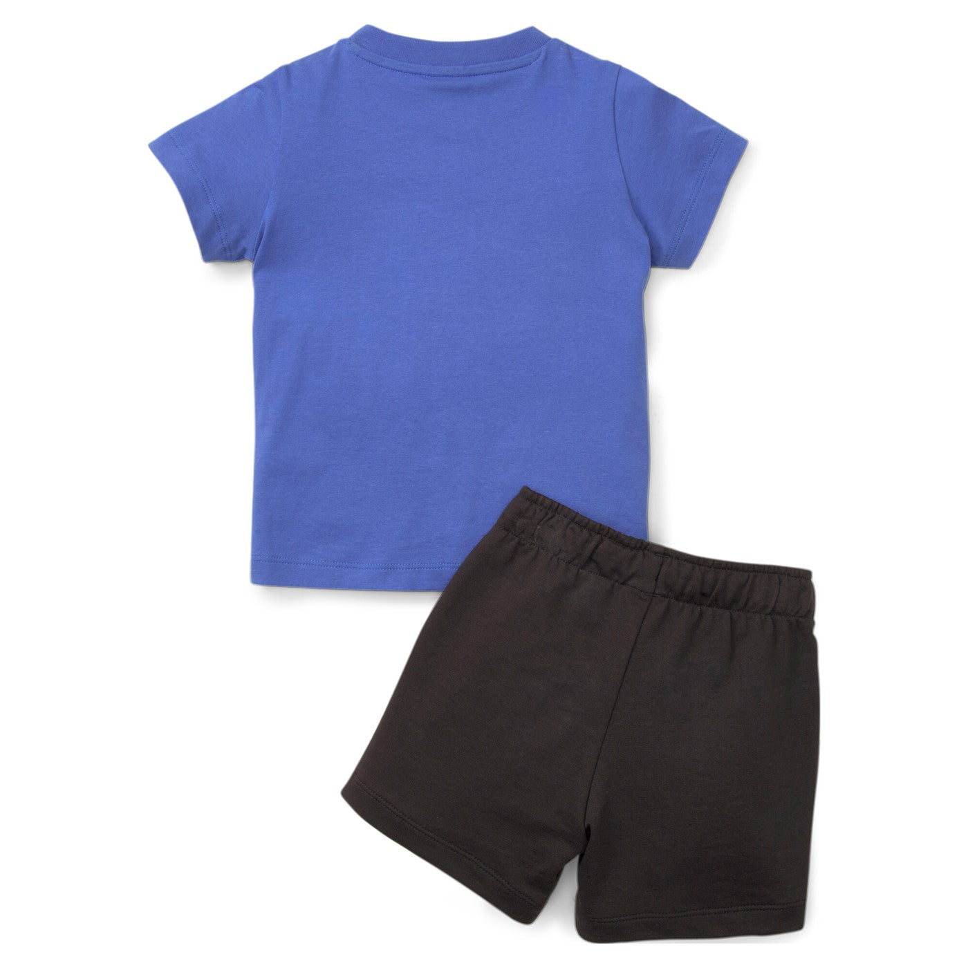 Puma completino da infant Minicats maglietta e pantaloncino 845839-92 azzurro blu