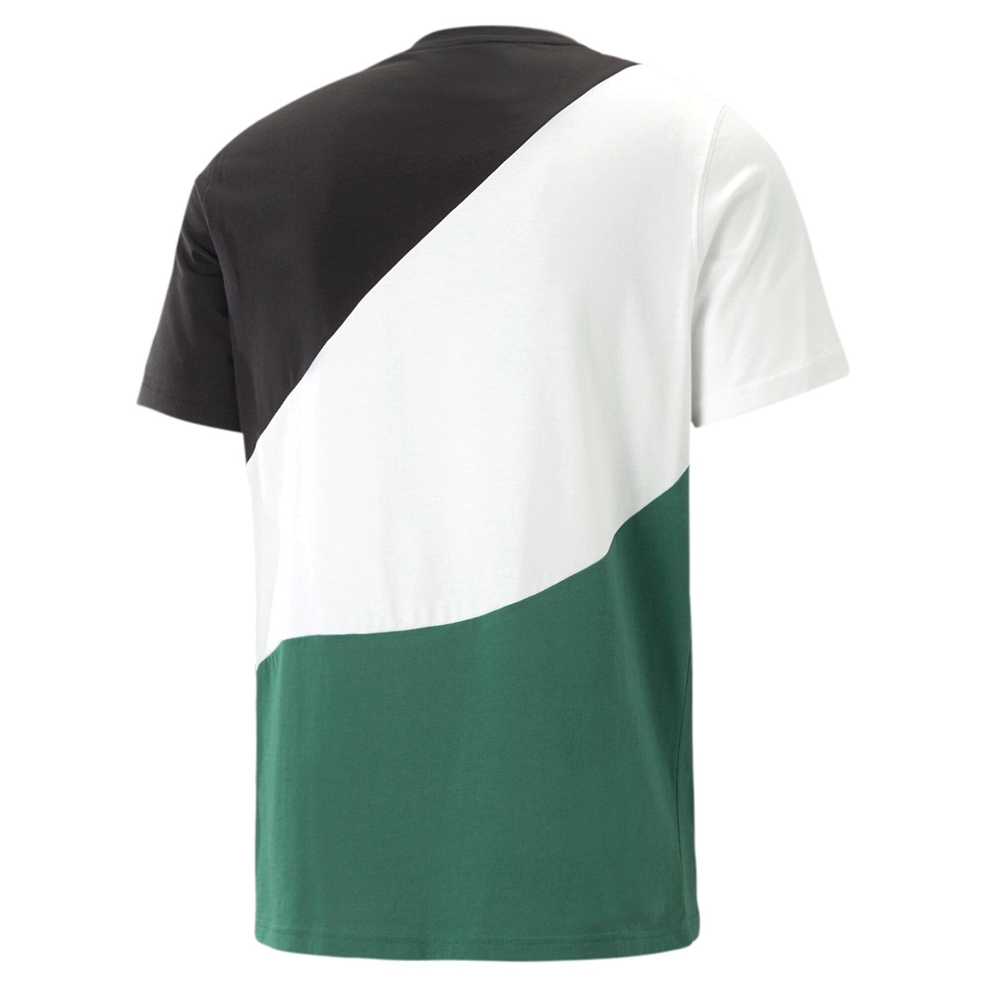 Puma Power Cat Tee short sleeve men's t-shirt 673380-37 vine