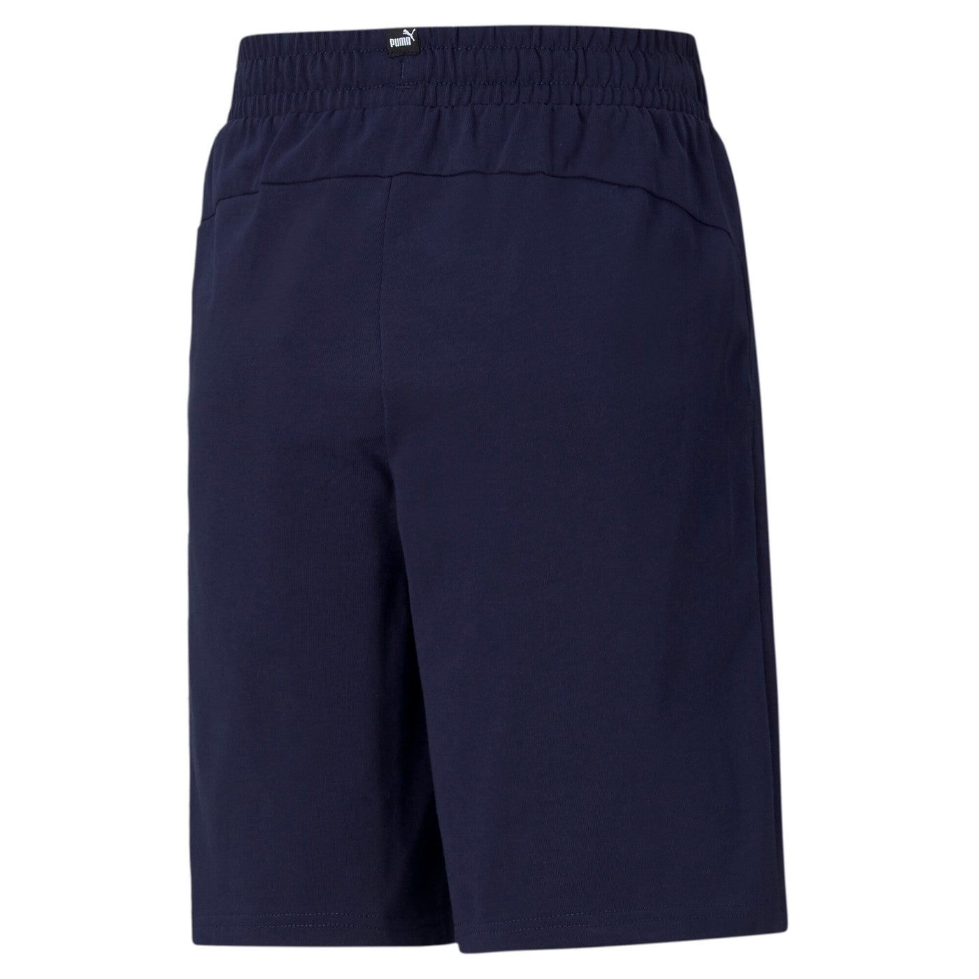 Puma pantaloncino sportivo da ragazzo in cotone Jersey 586971 06 blu
