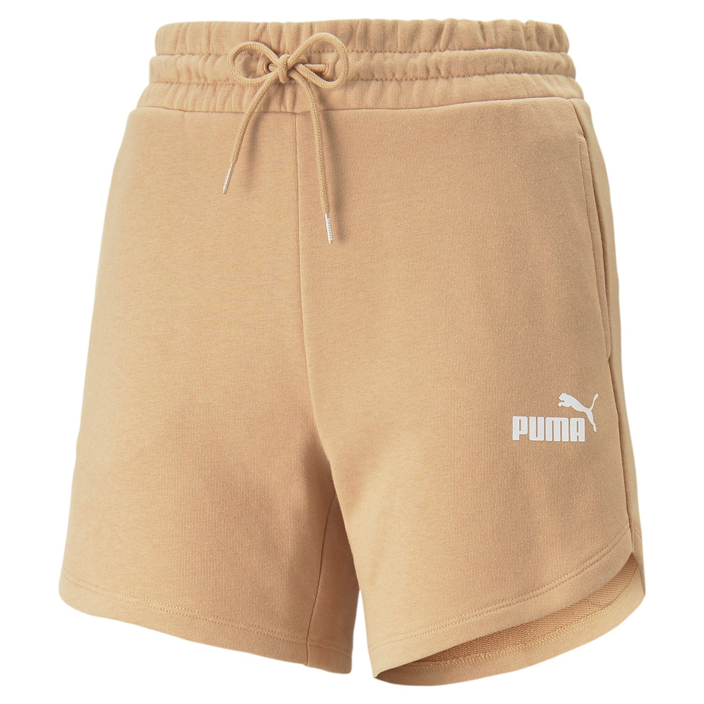 Puma Pantaloncino sportivo da donna Short ESS Waist 848339 89 dusty tan