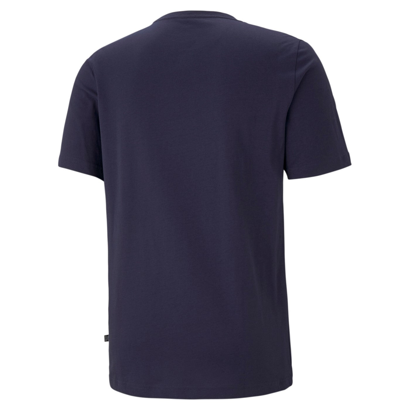 Puma maglietta manica corta da uomo ESS Small Logo 586668 06 blu