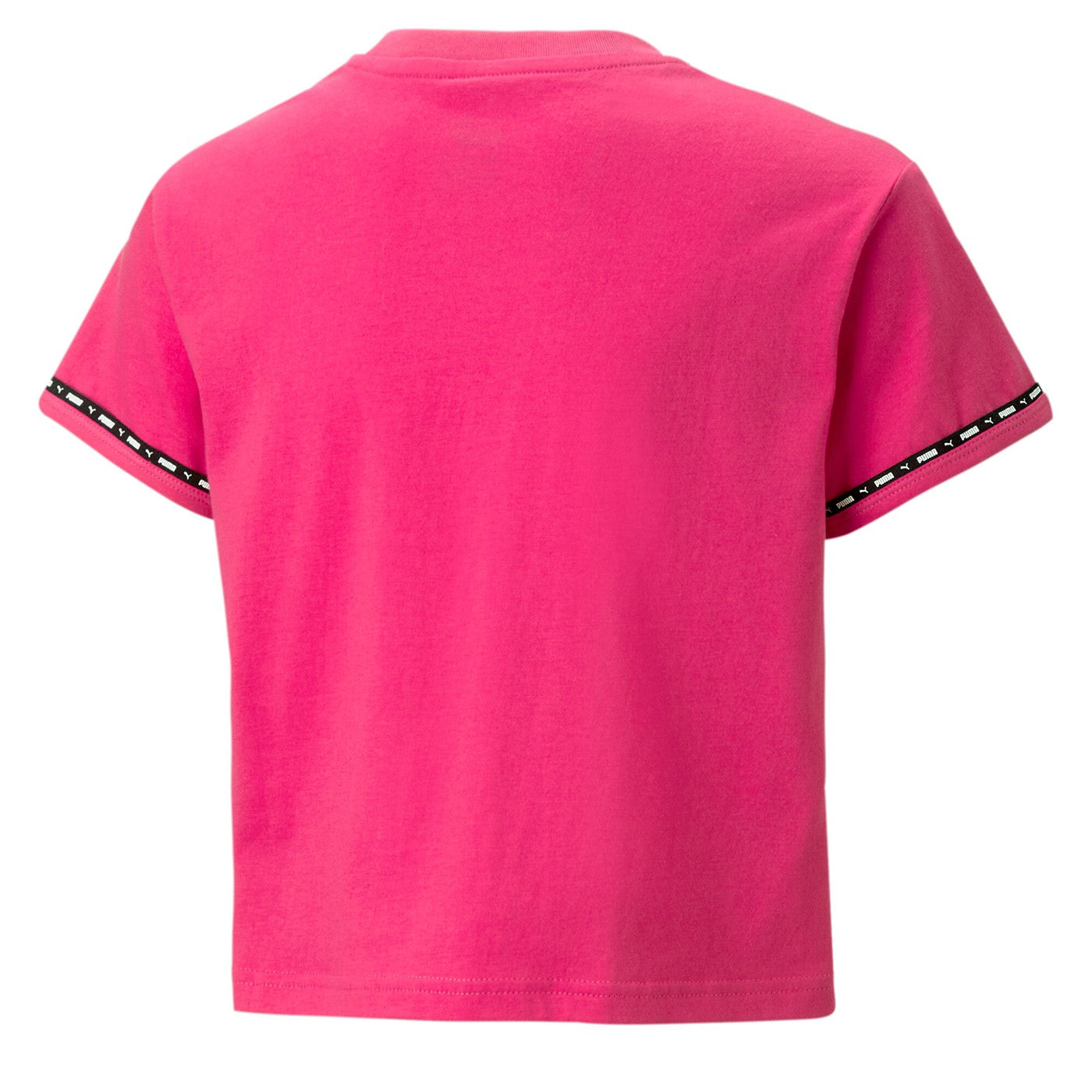Puma T-shirt manica corta da ragazza Power Tape Tee 673544-64 orchid shadow