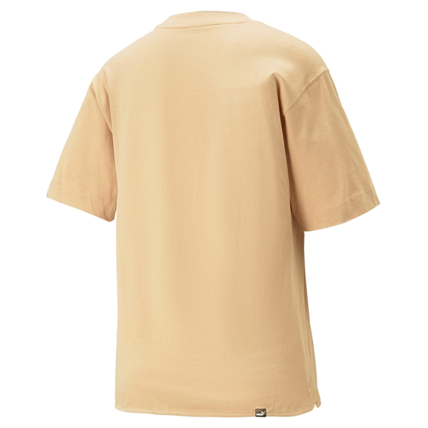 Puma Her Tee short sleeve women's t-shirt 673107-89 dusty tan
