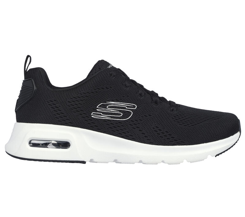 Skechers women's sneakers Skech- Air Court Slick Avenue 149948/BKW black white