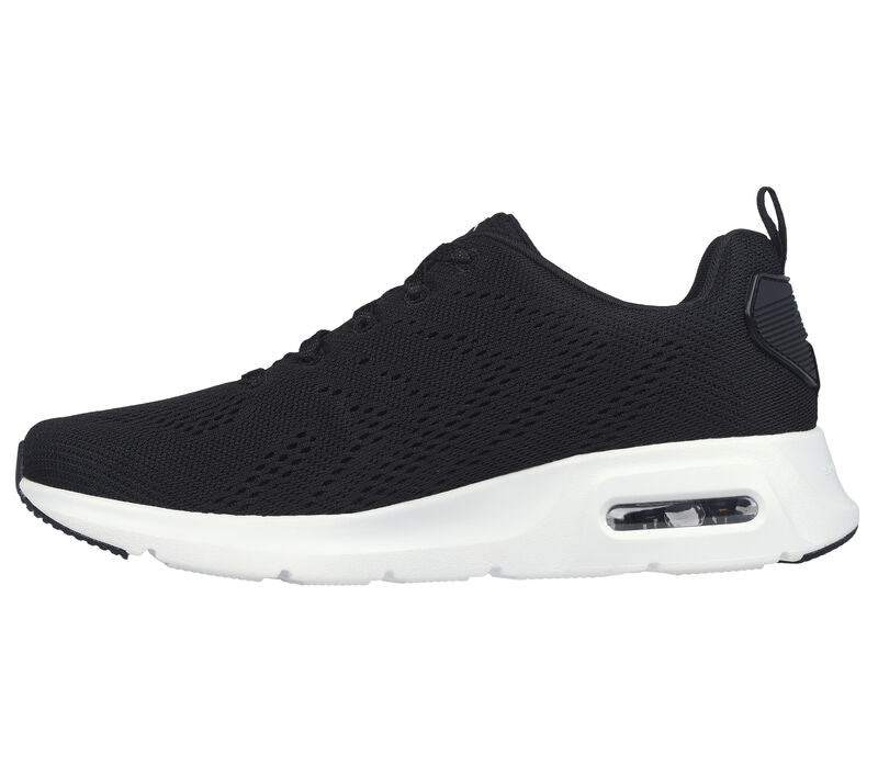 Skechers women's sneakers Skech- Air Court Slick Avenue 149948/BKW black white