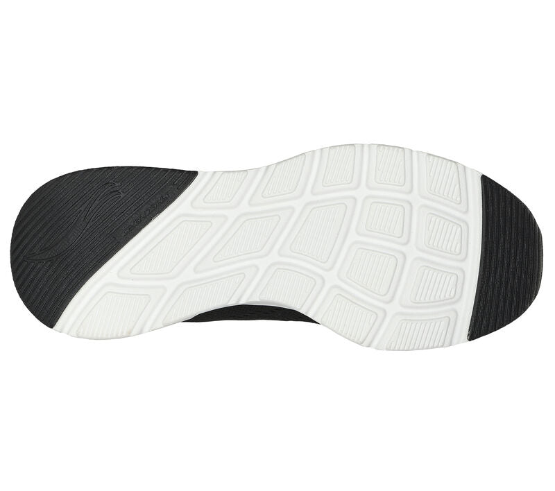 Skechers women's sneakers Skech- Air Court Slick Avenue 149948/BKW black white
