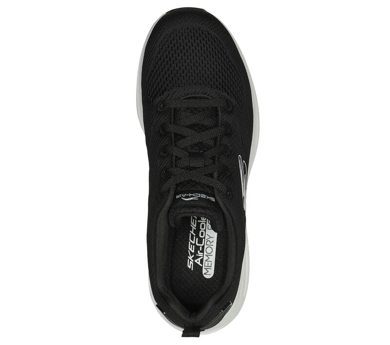 Skechers women's sneakers Skech- Air Court Slick Avenue 149948/BKW black white