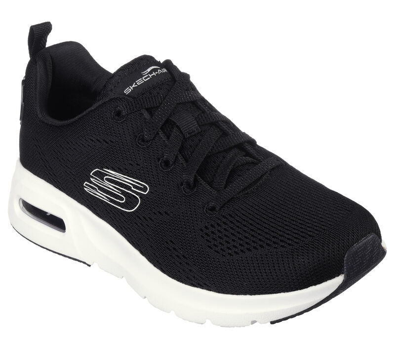 Skechers women's sneakers Skech- Air Court Slick Avenue 149948/BKW black white