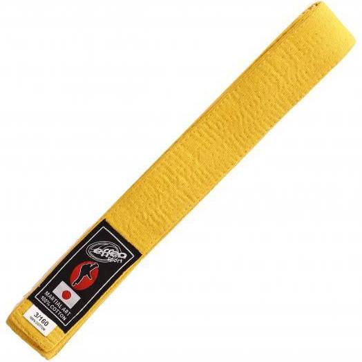 Effea Two-tone belts for Karate 566
