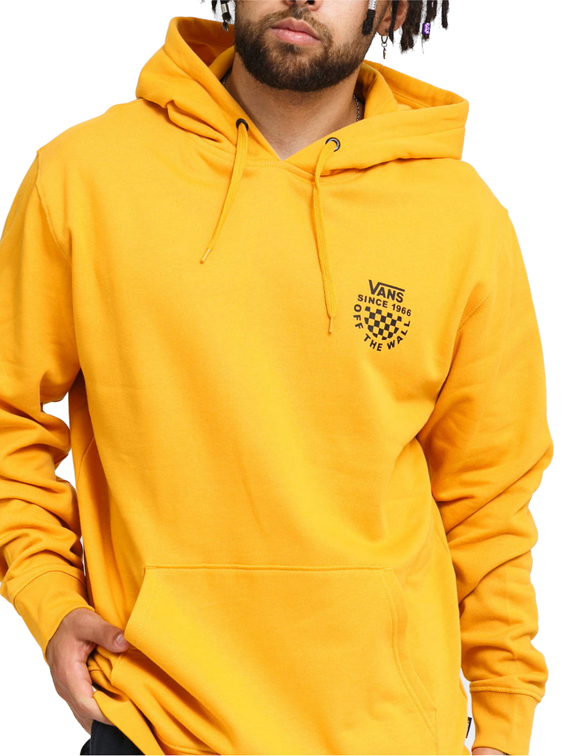 Vans Felpa Mn Have A Good VN0A5KE9LSV Po golden glow