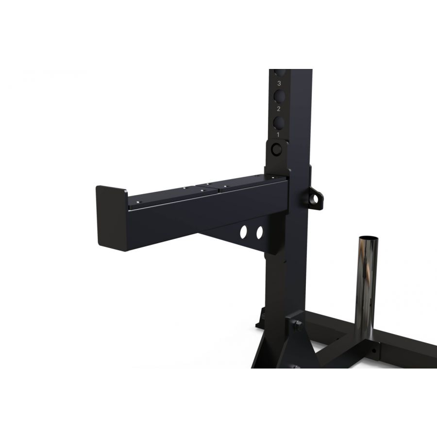 Toorx Coppia supporti Squat stand WLX-3000