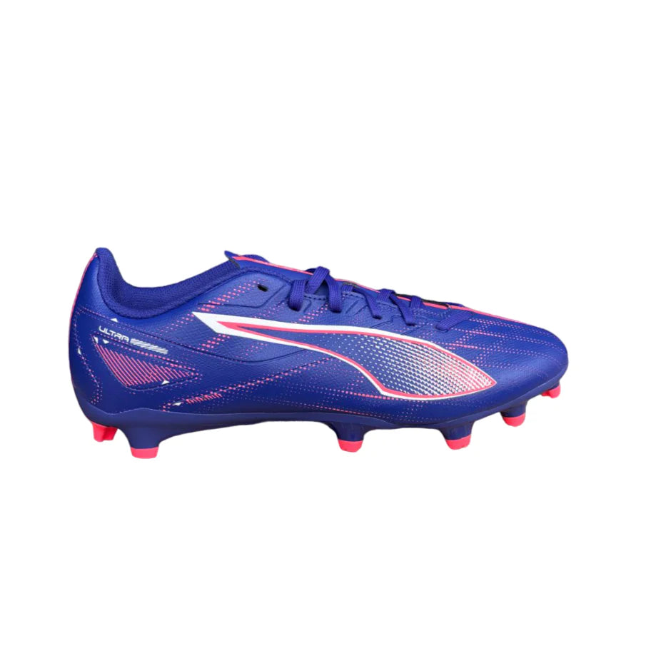 Puma scarpa da calcio da adulto Ultra 5 Play FG/AG 107689-01 lapislazzuli